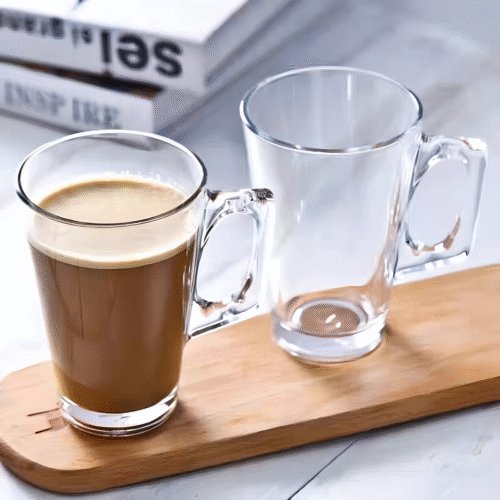 DELI GLASS CHOPE EN VERRE 240ML X1 TZ37-2