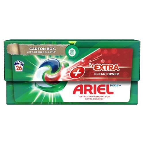 ARIEL PODS X26 POWER CLEAN