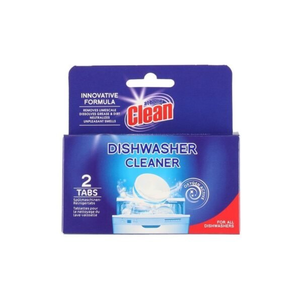 AT HOME PASTILLE NETTOTANTE LAVE VAISSELLE 2X40GR
