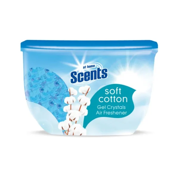 AT HOME SENTS GEL DESODORISANT 150GR COTON