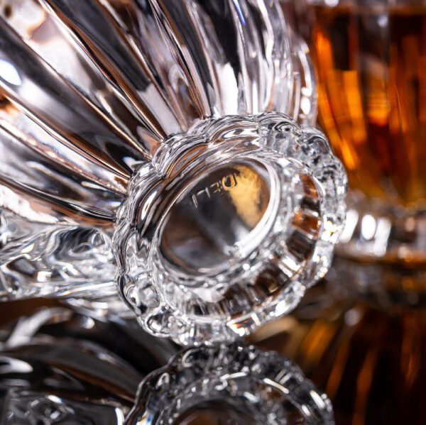 DELI GLASS TASSE A THE 205ML X6 ZB246 – Image 3