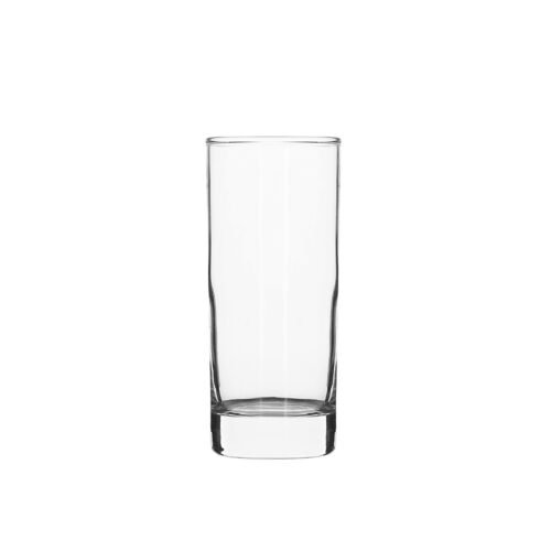 DELI GLASS VERRE TUBE 295ML X6 ES1004