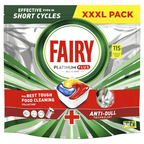 FAIRY PLATINUM PLUS X115 CITRON