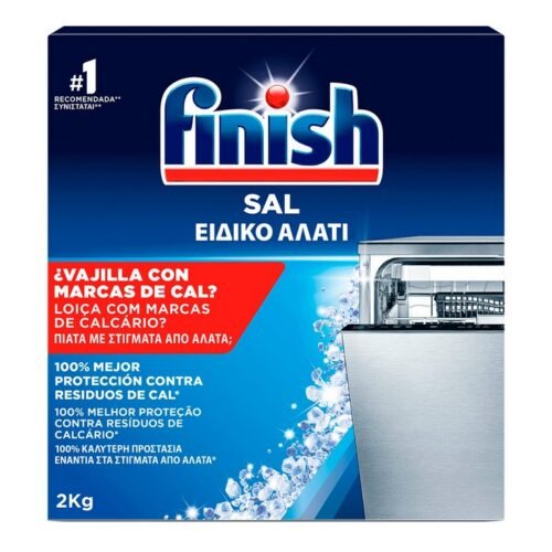 FINISH REGENERANT SEL 2KG