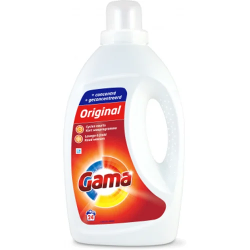 GAMA LESSIVE LIQUIDE 24D/1.2L ORIGINAL