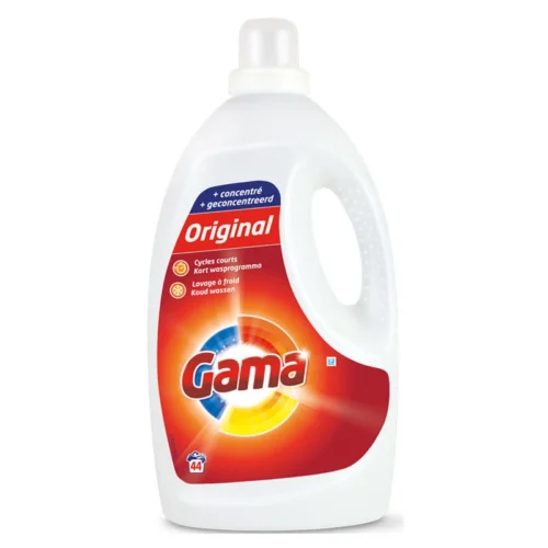 GAMA LESSIVE LIQUIDE 44D/2.2L ORIGINAL
