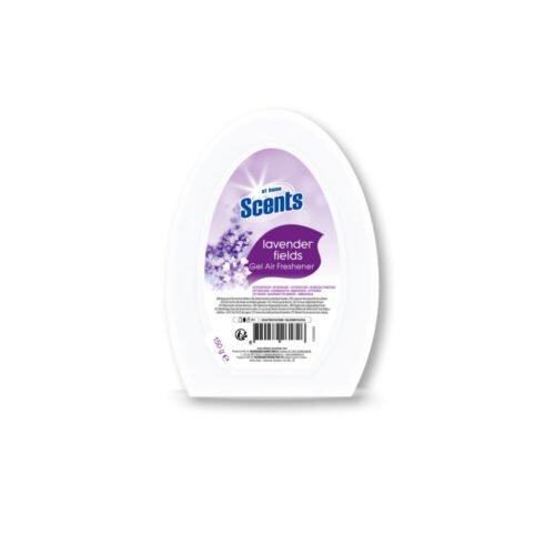 AT HOME GEL DESODORISANT 150GR LAVANDE