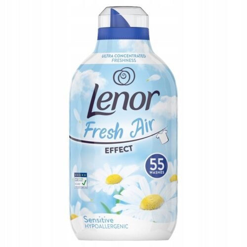 LENOR ADOUCISSANT CONCENTRE 55D/770ML SENSITIVE