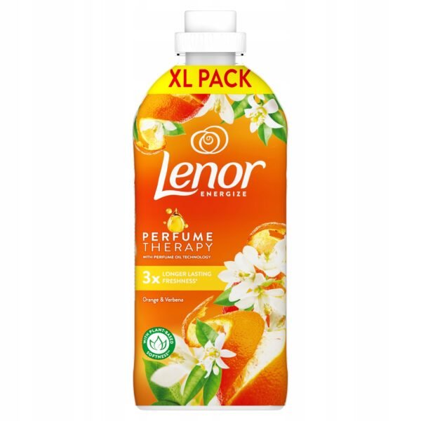 LENOR ADOUCISSANT 48D/1.2L ORANGE & VERBENA