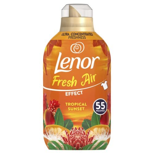 LENOR ADOUCISSANT CONCENTRE 55D/770ML TROPICAL SUNSET
