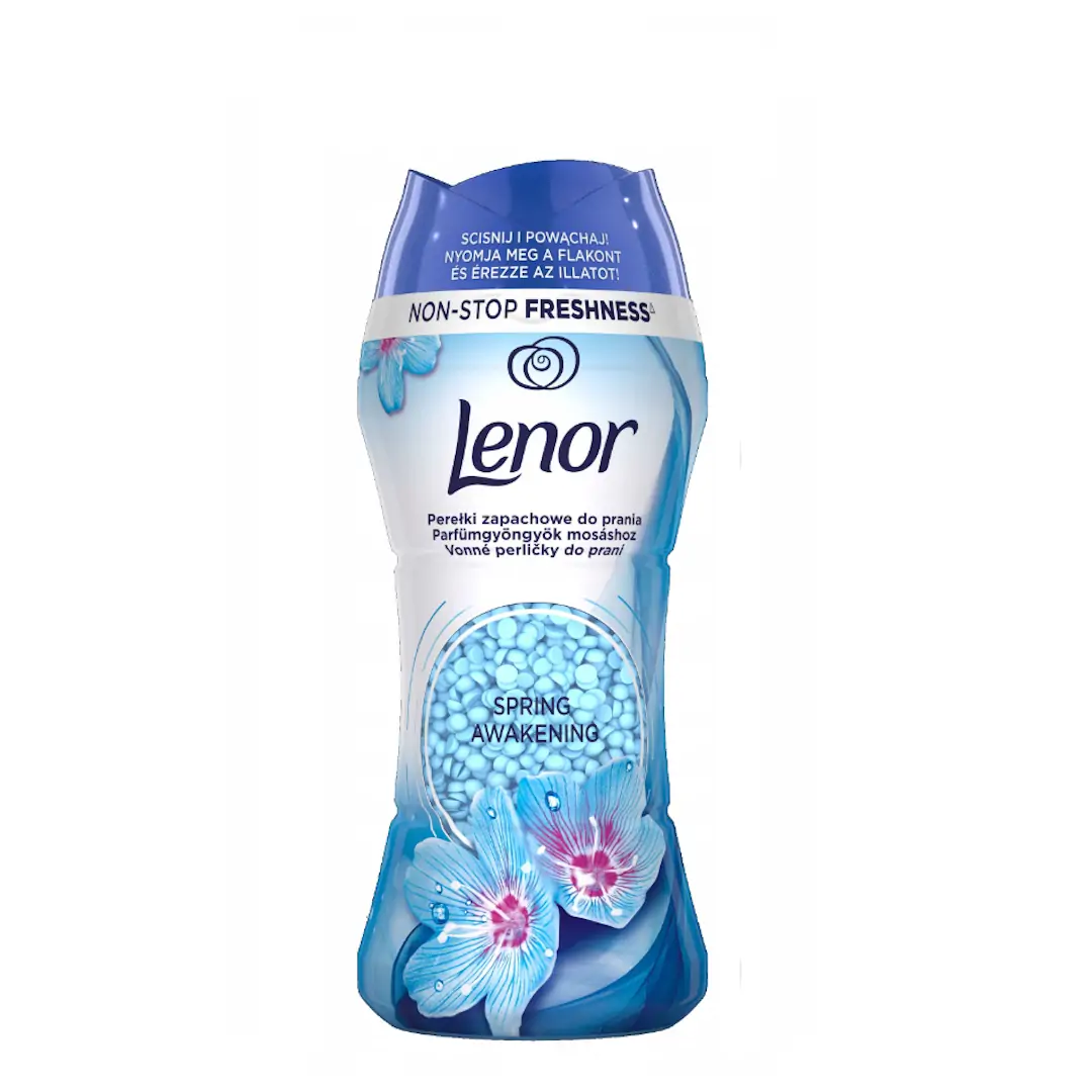 LENOR PARFUM DE LINGE 210GR SPING AWAKNING