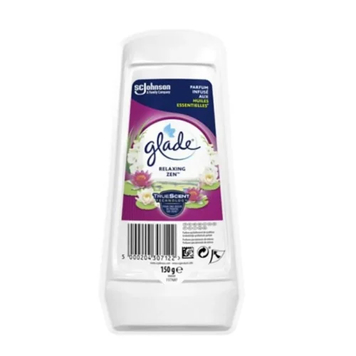 GLADE GEL DESODORISANT 150G RELAXING ZEN