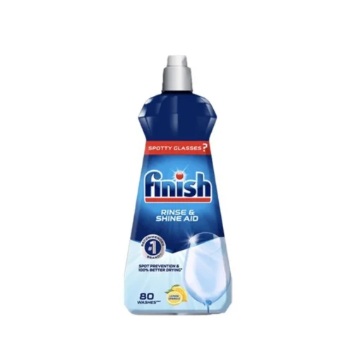 FINISH LIQUIDE DE RINCAGE 400ML CITRON