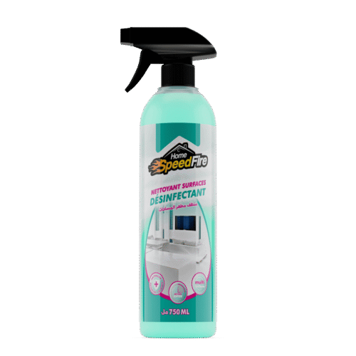 SPEED FIRE DESINFECTANT 750ML
