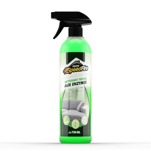 SPEED FIRE NETTOYANT TEXTILES 750ML