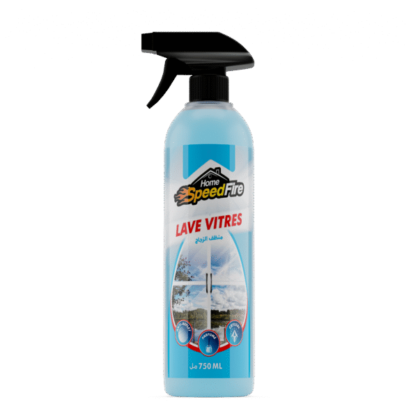 SPEEDFIRE LAVE VITRE 750ML