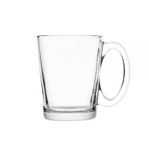DELI GLASS CHOPE EN VERRE 290ML X1 ZB125
