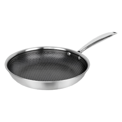 MBB POELE EN INOX ANTI ADHESIVE 24CM 1853-1