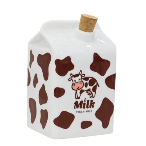 BRIQUE A LAIT EN CERAMIQUE GM JA8015-1
