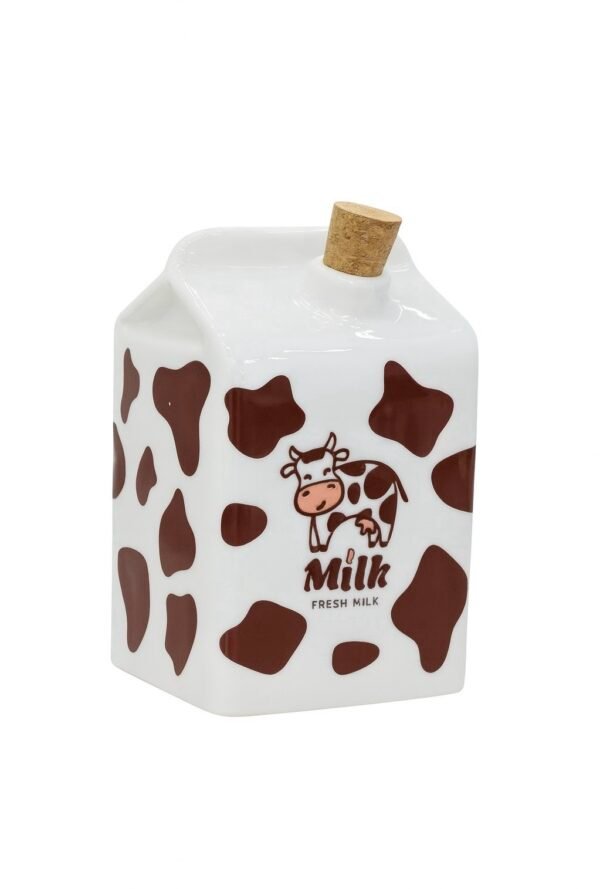 BRIQUE A LAIT EN CERAMIQUE GM JA8015-1