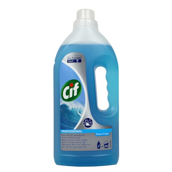 CIF PROFESSIONAL LAVE SOL 1L CREAN