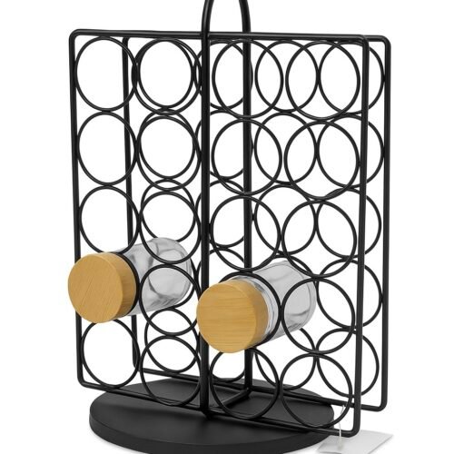 MBB RANGE POT A EPICE ROTATIF NOIR X20