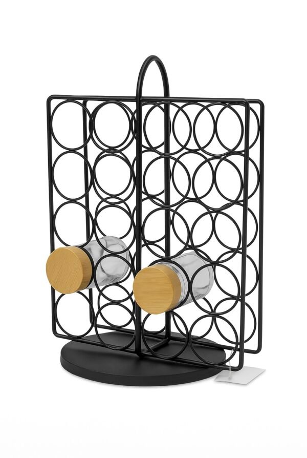 MBB RANGE POT A EPICE ROTATIF NOIR X20
