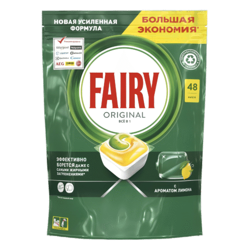 FAIRY ORIGINAL X48 CITRON