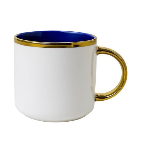 MBB CHOPE EN CERAMIQUE DORE SJ-4