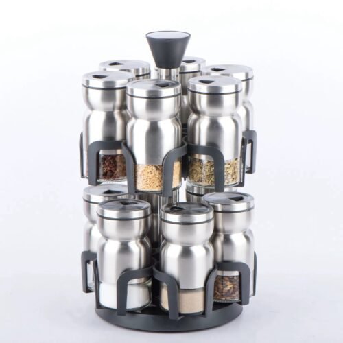 MBB PORTE EPICE ROTATIF EN INOX X12 264-19