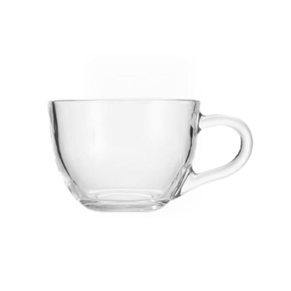 DELI GLASS TASSE A THE 240ML X6 TCF9003A – Image 2