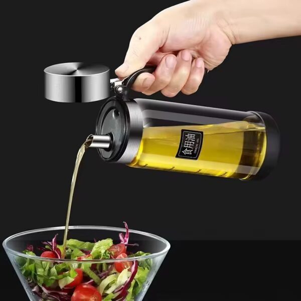 HOME KITCHEN BOUTEILLE A HUILE 550ML – Image 2