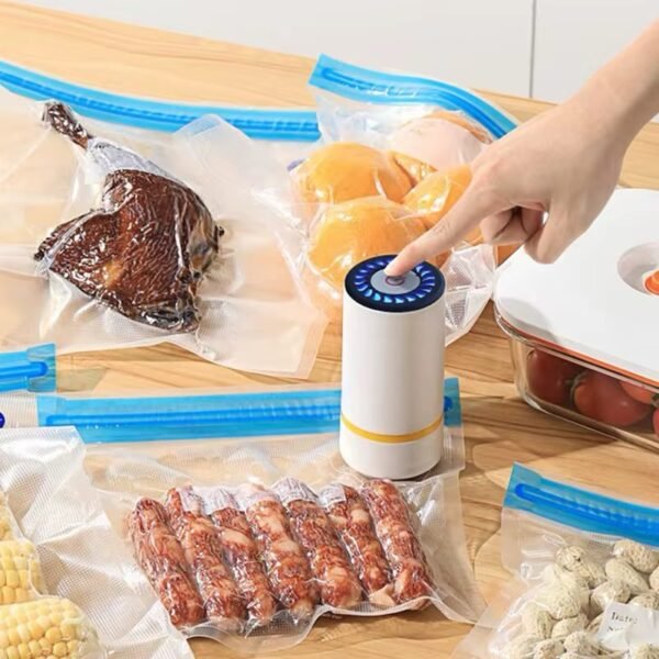POMPE SOUS VIDE RECHARGEABLE 5V – Image 4