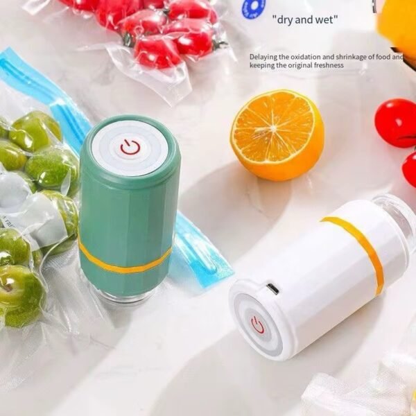 POMPE SOUS VIDE RECHARGEABLE 5V – Image 3