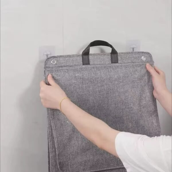 PORTE LINGE SALE MURAL 339-35 – Image 3