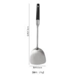 FENGFENG SPATULE EN INOX 4198-2