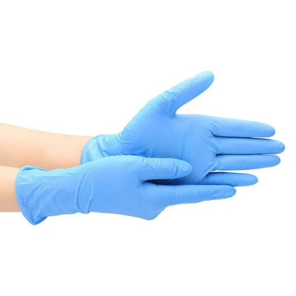 PRATICO GANT NITRILE X50 S-M – Image 2