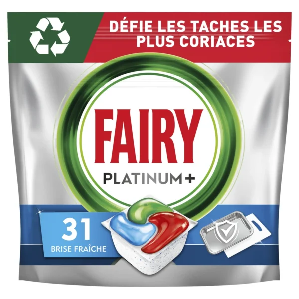 FAIRY PLATINUM PLUS X31 BRISE FRAICHE
