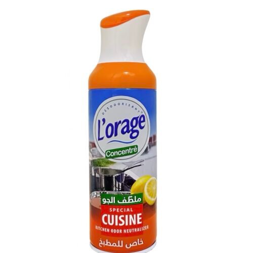 LORAGE DESODORISANT CONCENTRE 400ML CUISINE