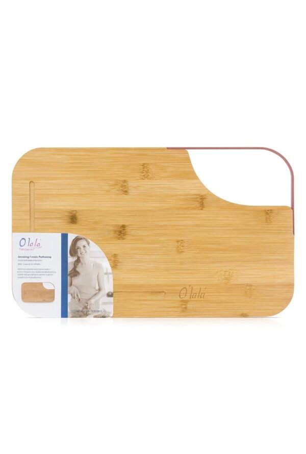 OLALA PLANCHE A DECOUPER 40X24.5CM 1204-2