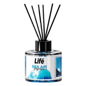 LIFE DIFFUSEUR A BATONNETS 120ML SEA AIR