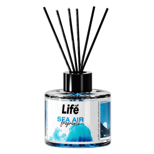 LIFE DIFFUSEUR A BATONNETS 120ML SEA AIR