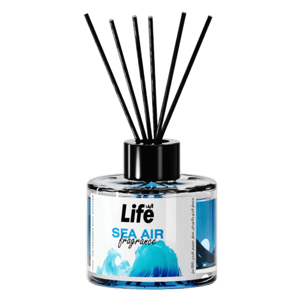LIFE DIFFUSEUR A BATONNETS 120ML SEA AIR
