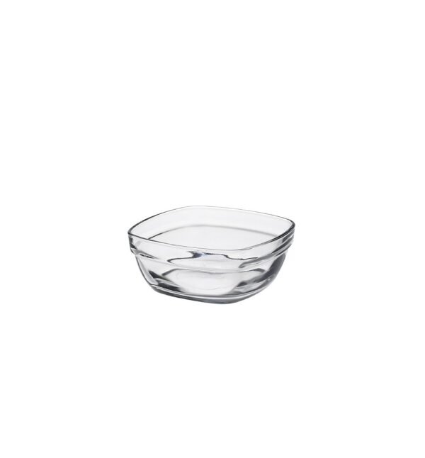 DURALEX RAMEQUIN TRANSPARENT CARRE 9x4CM
