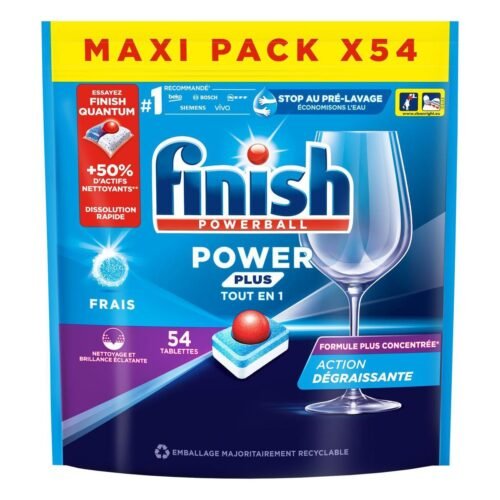 FINISH TOUT EN 1 X54