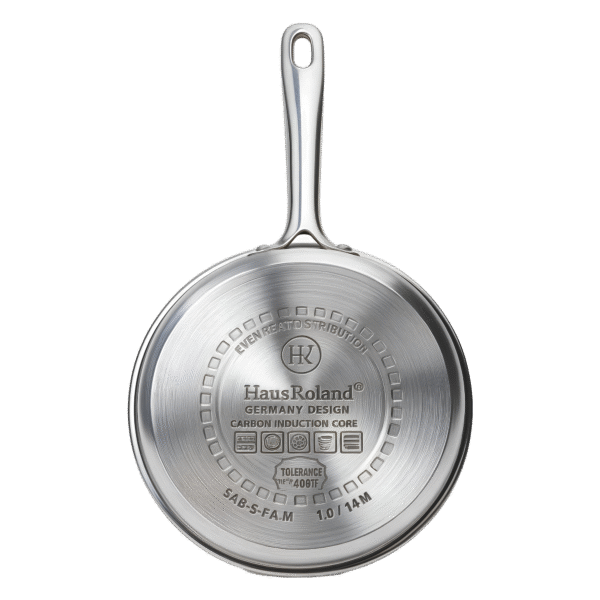 HAUS ROLAND POELE EN INOX 26CM – Image 3