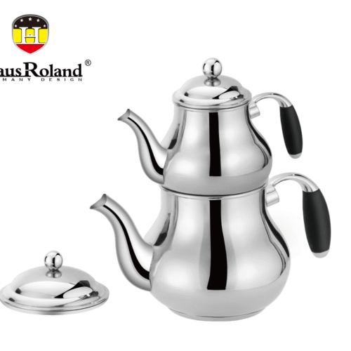 HAUS ROLAND SET DE 2 THEIERE 0.8/2L HR7105-1