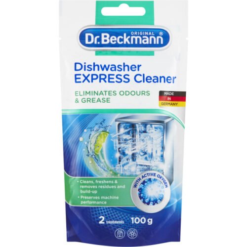 DR BECKMANN POUDRE NETTOYANTE LAVE VAISSELLE 100GR