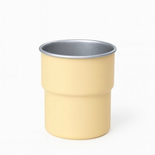 HK GOBLET EN INOX 1514-1 BEIGE