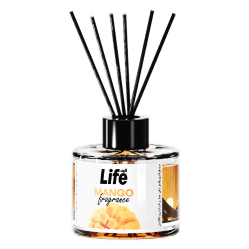 LIFE DIFFUSEUR A BATONNETS 120ML MANGO